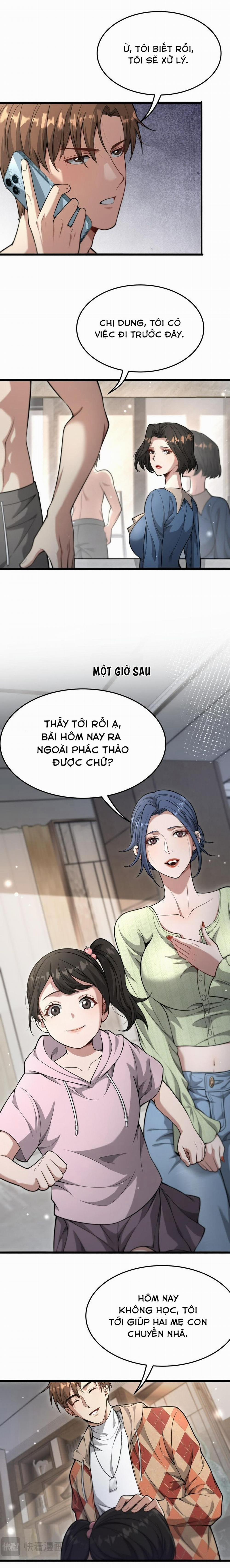 Ta Bị Kẹt Cùng Một Ngày 1000 Năm 86 trang 7