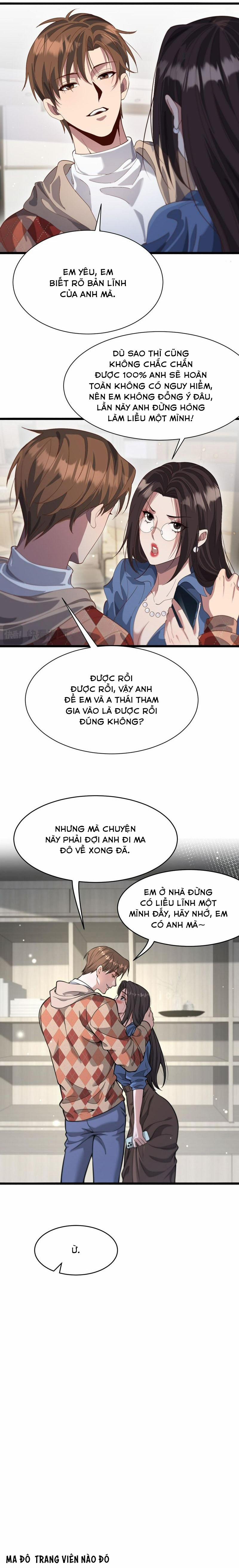 Ta Bị Kẹt Cùng Một Ngày 1000 Năm 87 trang 10