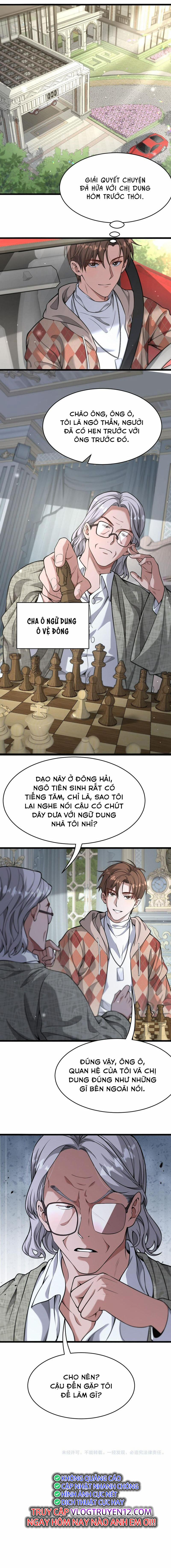 Ta Bị Kẹt Cùng Một Ngày 1000 Năm 87 trang 11