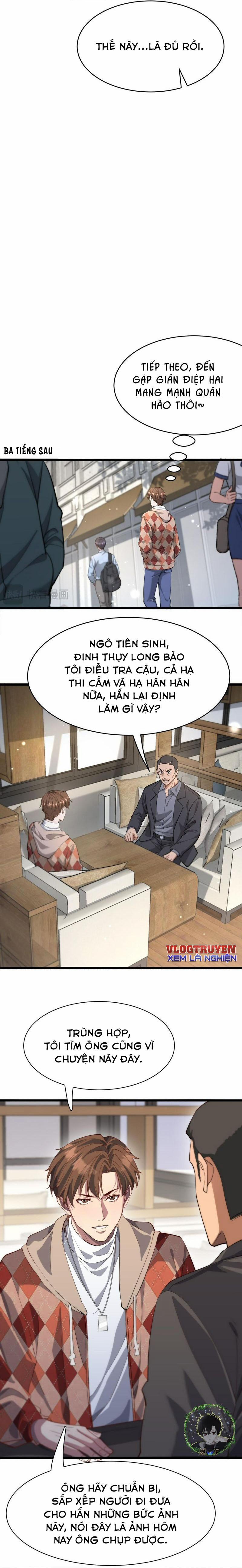 Ta Bị Kẹt Cùng Một Ngày 1000 Năm 87 trang 3