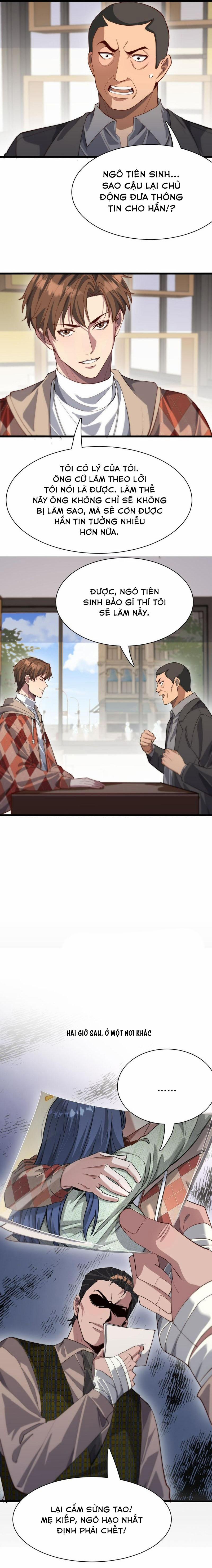 Ta Bị Kẹt Cùng Một Ngày 1000 Năm 87 trang 4