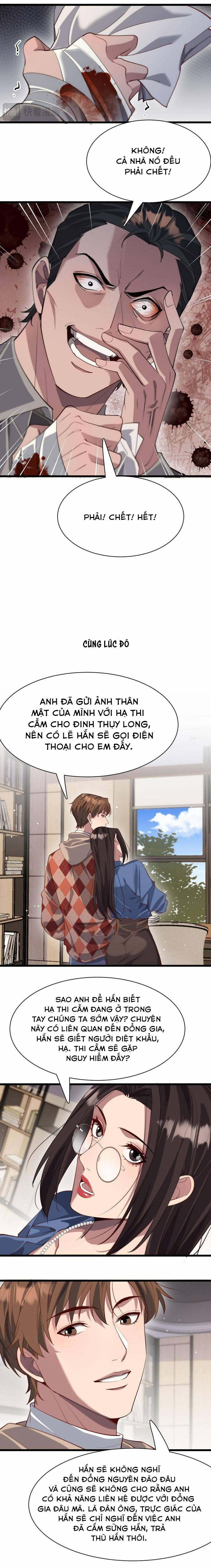 Ta Bị Kẹt Cùng Một Ngày 1000 Năm 87 trang 5