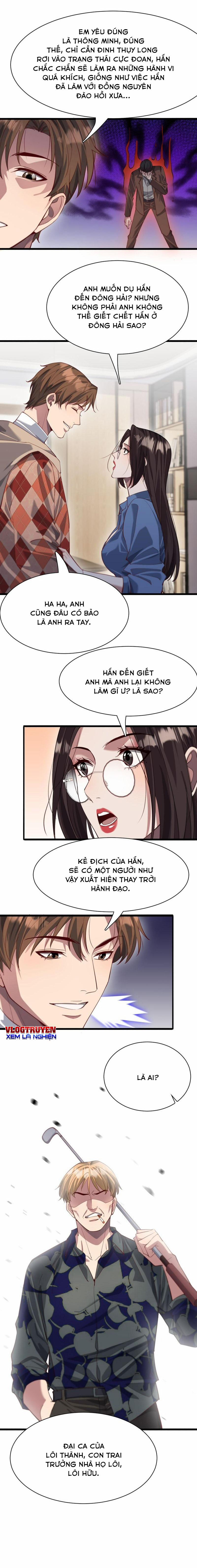 Ta Bị Kẹt Cùng Một Ngày 1000 Năm 87 trang 7