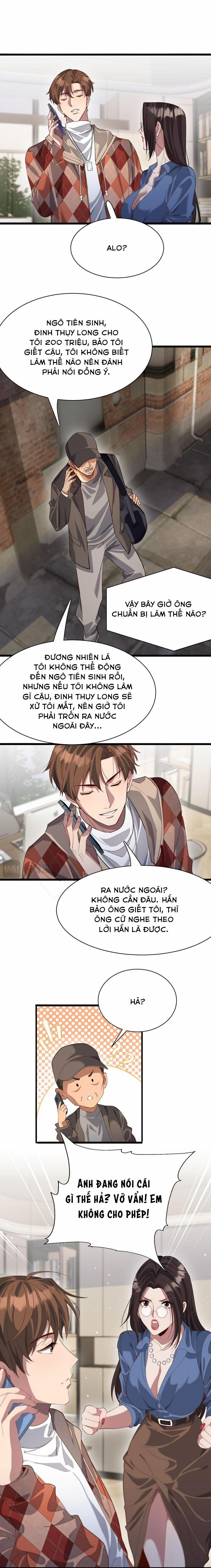 Ta Bị Kẹt Cùng Một Ngày 1000 Năm 87 trang 8