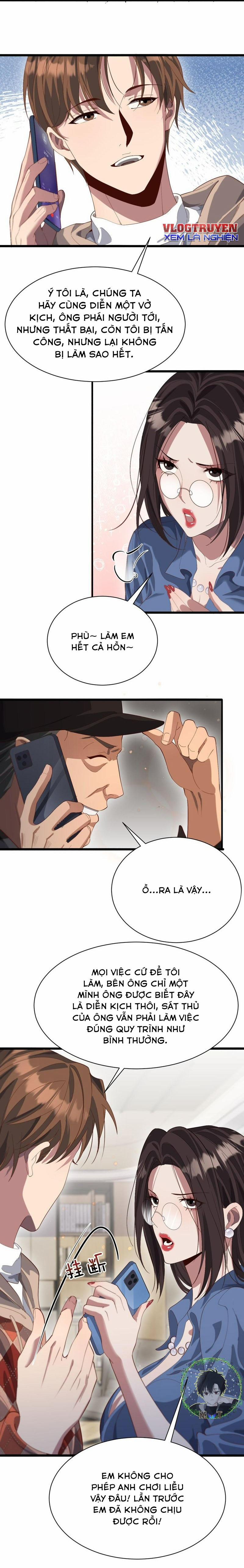 Ta Bị Kẹt Cùng Một Ngày 1000 Năm 87 trang 9