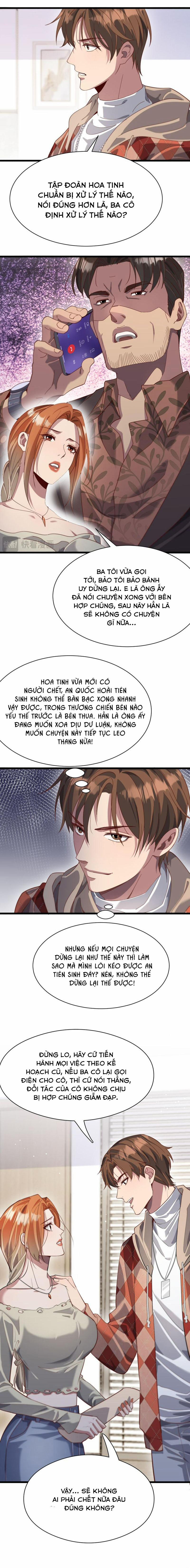 Ta Bị Kẹt Cùng Một Ngày 1000 Năm 88 trang 5