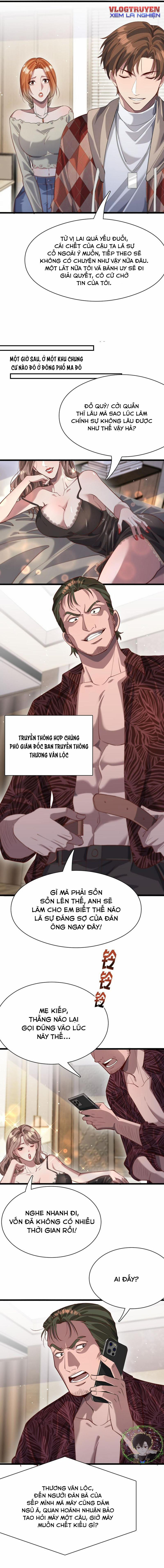 Ta Bị Kẹt Cùng Một Ngày 1000 Năm 88 trang 6