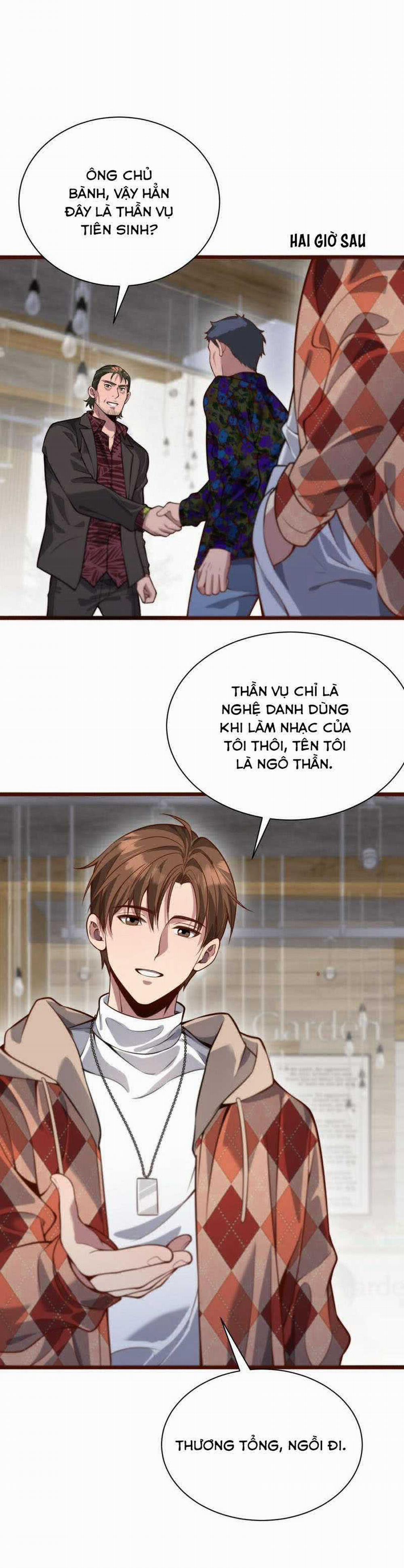 Ta Bị Kẹt Cùng Một Ngày 1000 Năm 89 trang 1