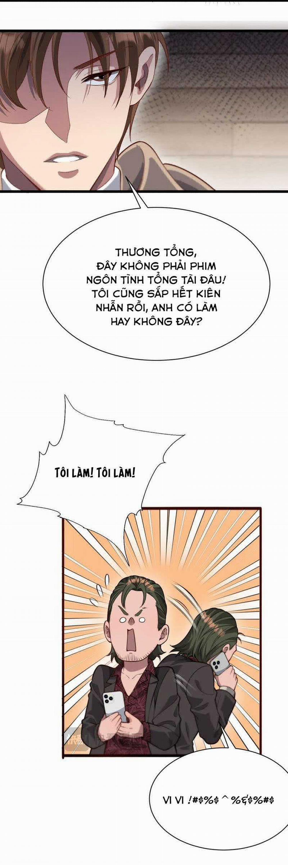 Ta Bị Kẹt Cùng Một Ngày 1000 Năm 89 trang 10