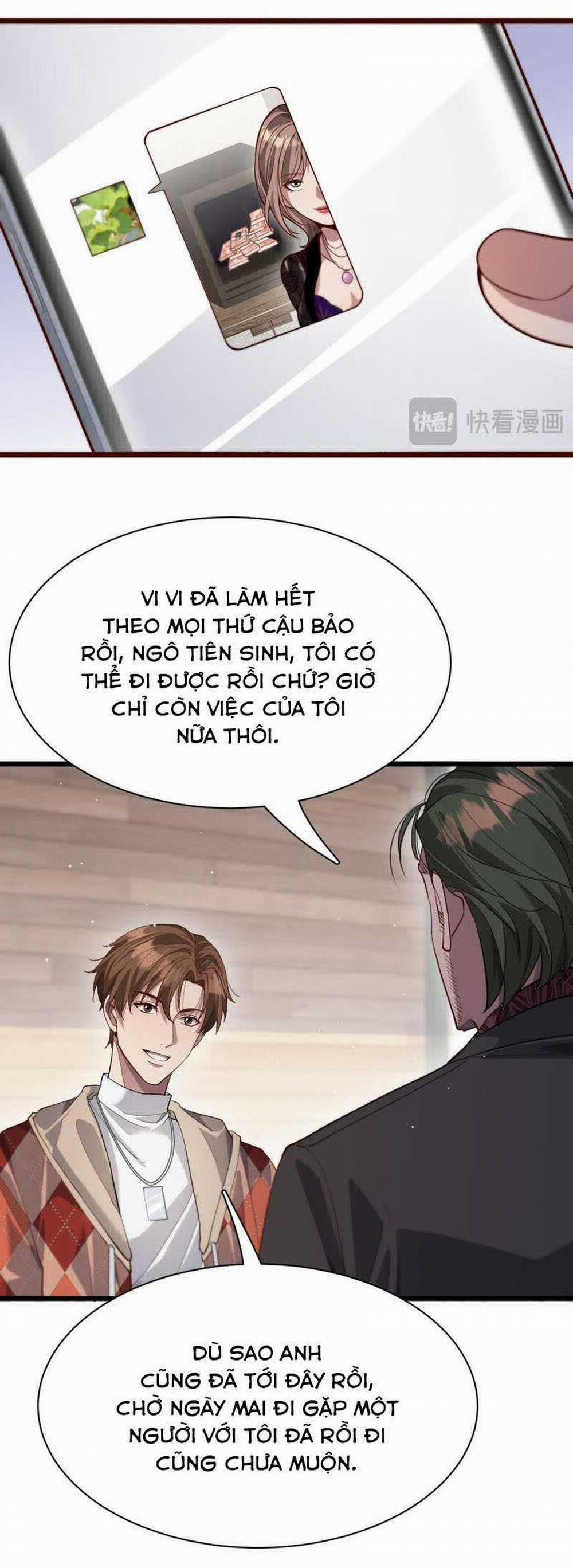 Ta Bị Kẹt Cùng Một Ngày 1000 Năm 89 trang 14