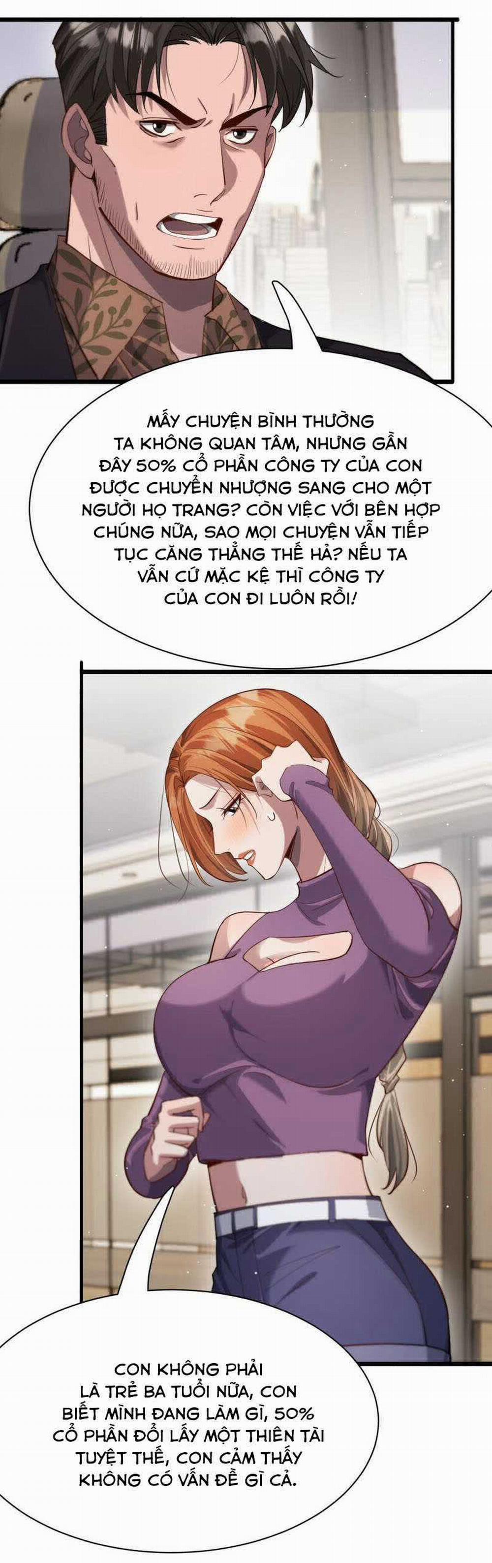 Ta Bị Kẹt Cùng Một Ngày 1000 Năm 89 trang 17