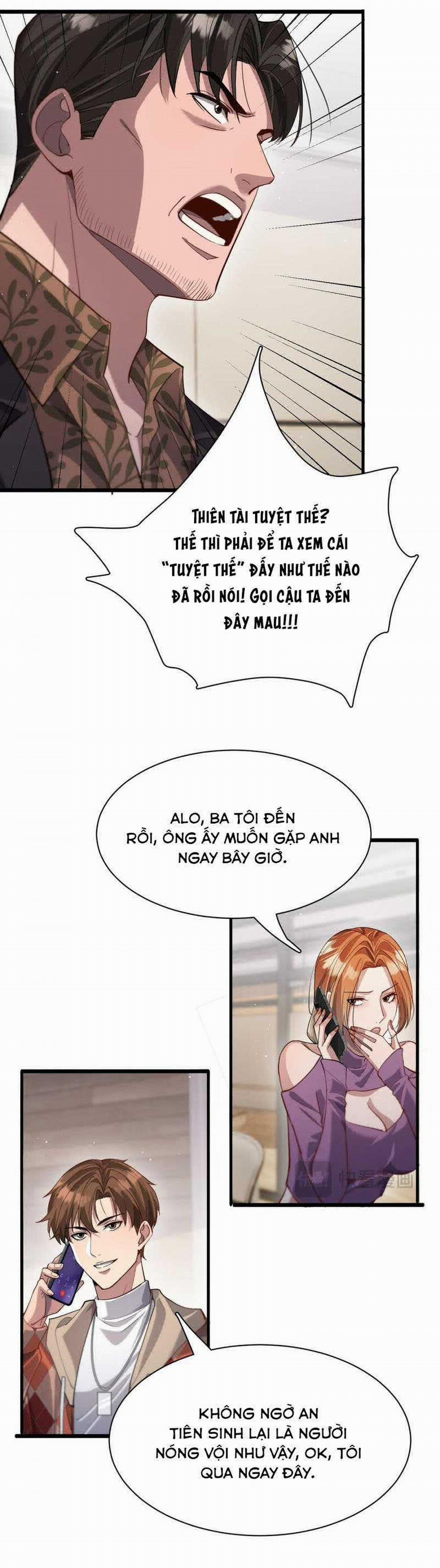 Ta Bị Kẹt Cùng Một Ngày 1000 Năm 89 trang 18