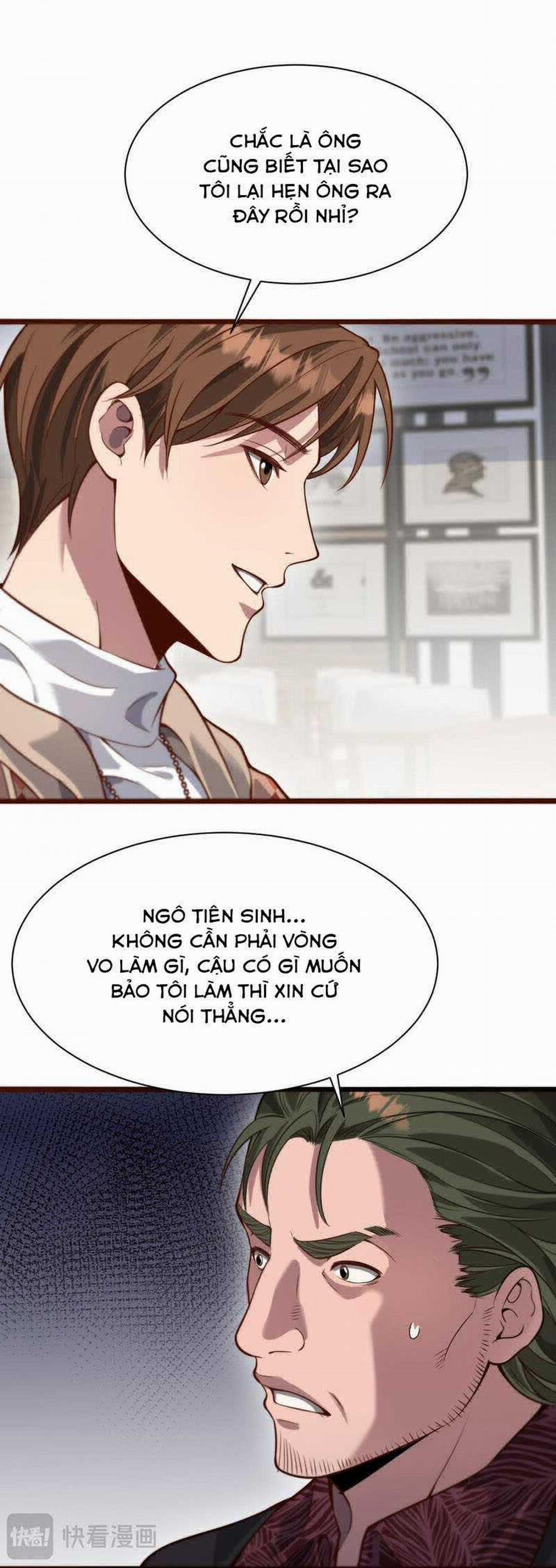 Ta Bị Kẹt Cùng Một Ngày 1000 Năm 89 trang 2