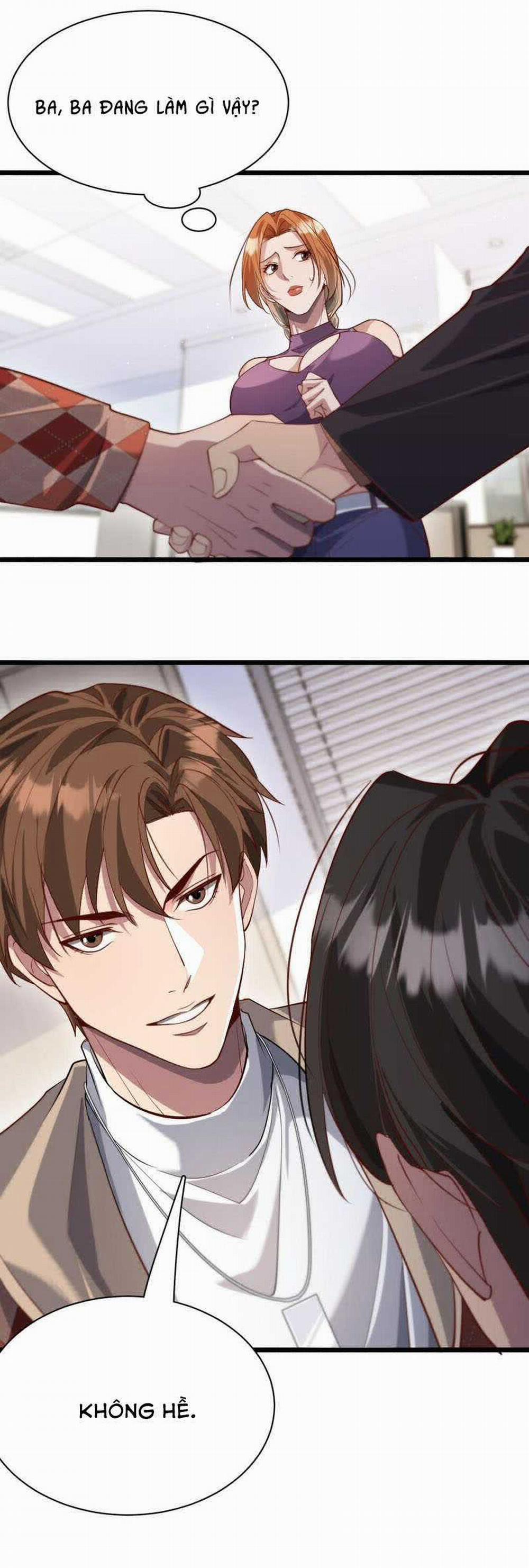 Ta Bị Kẹt Cùng Một Ngày 1000 Năm 89 trang 21