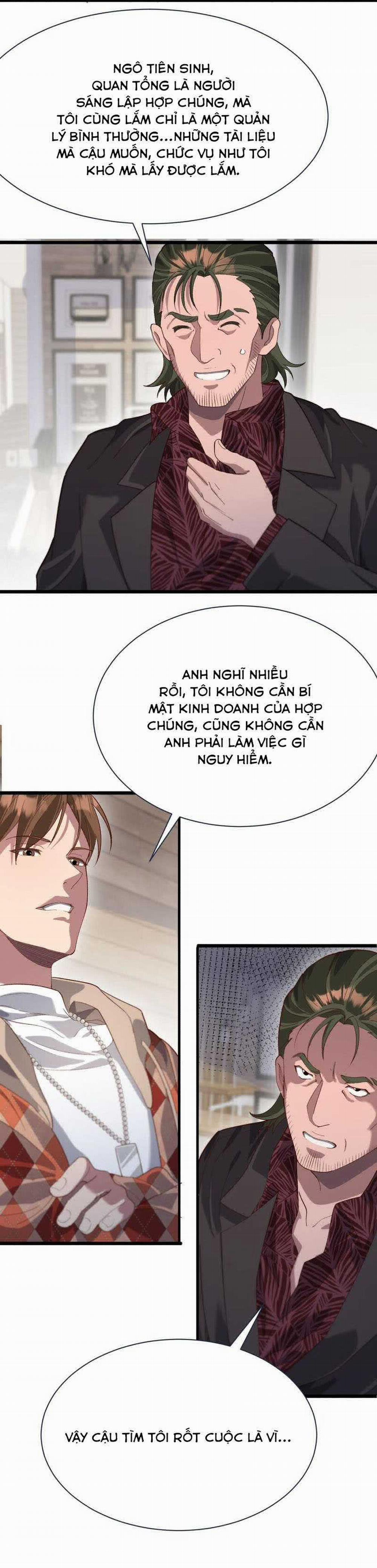 Ta Bị Kẹt Cùng Một Ngày 1000 Năm 89 trang 5