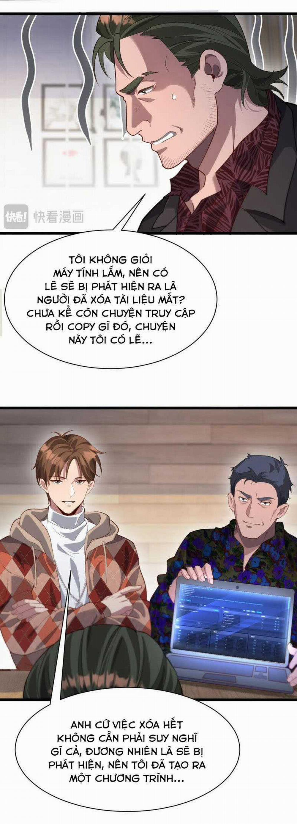 Ta Bị Kẹt Cùng Một Ngày 1000 Năm 89 trang 7