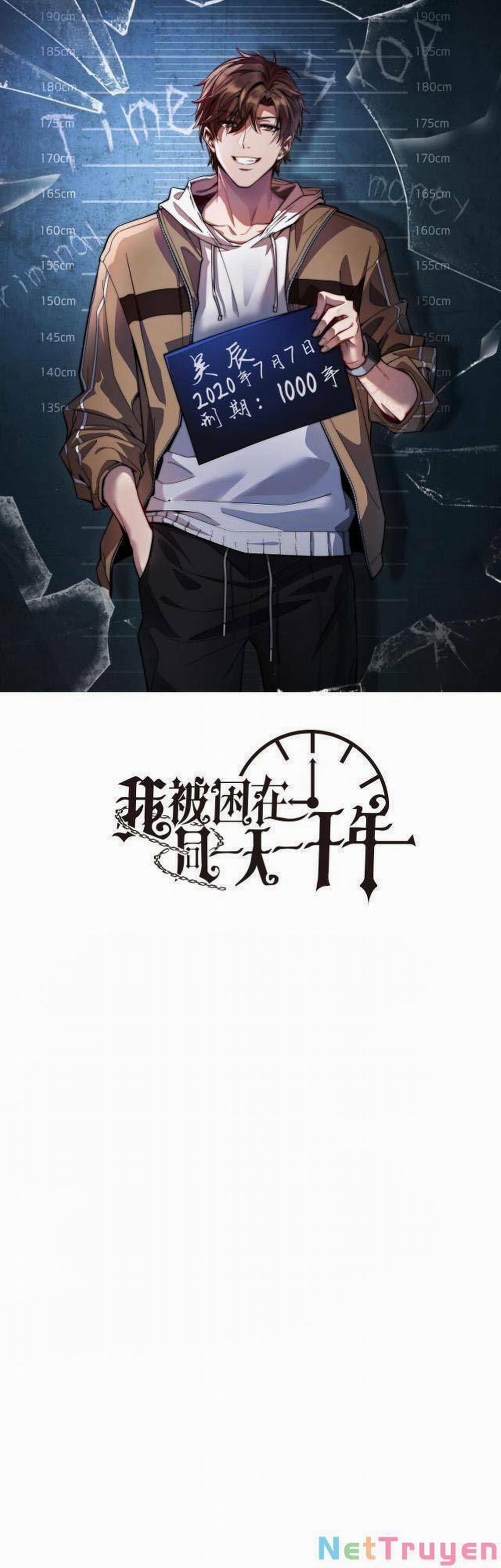 Ta Bị Kẹt Cùng Một Ngày 1000 Năm 9 trang 1