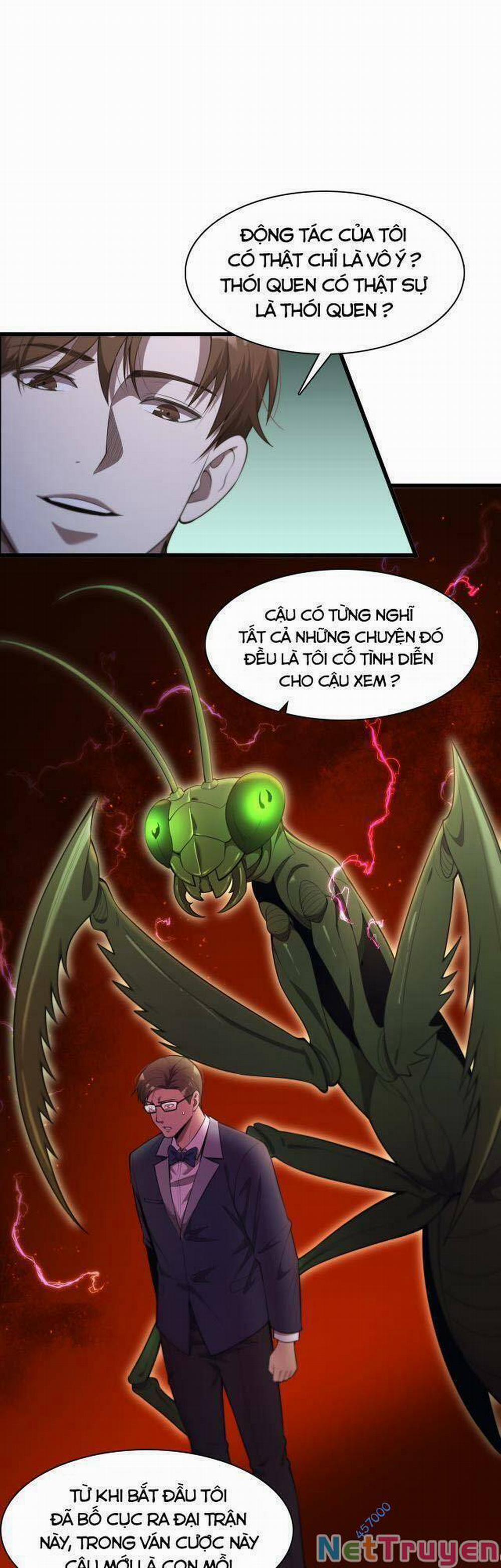 Ta Bị Kẹt Cùng Một Ngày 1000 Năm 9 trang 14