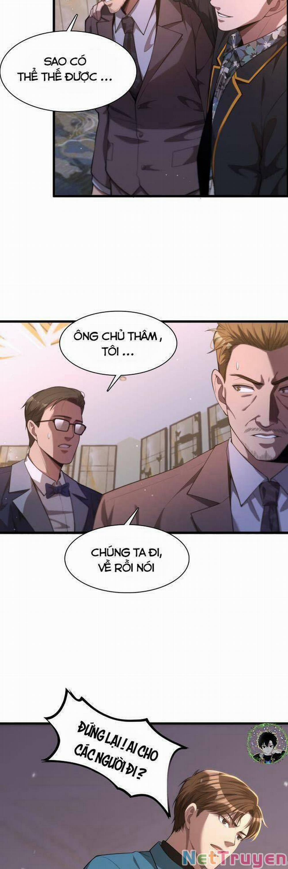 Ta Bị Kẹt Cùng Một Ngày 1000 Năm 9 trang 16