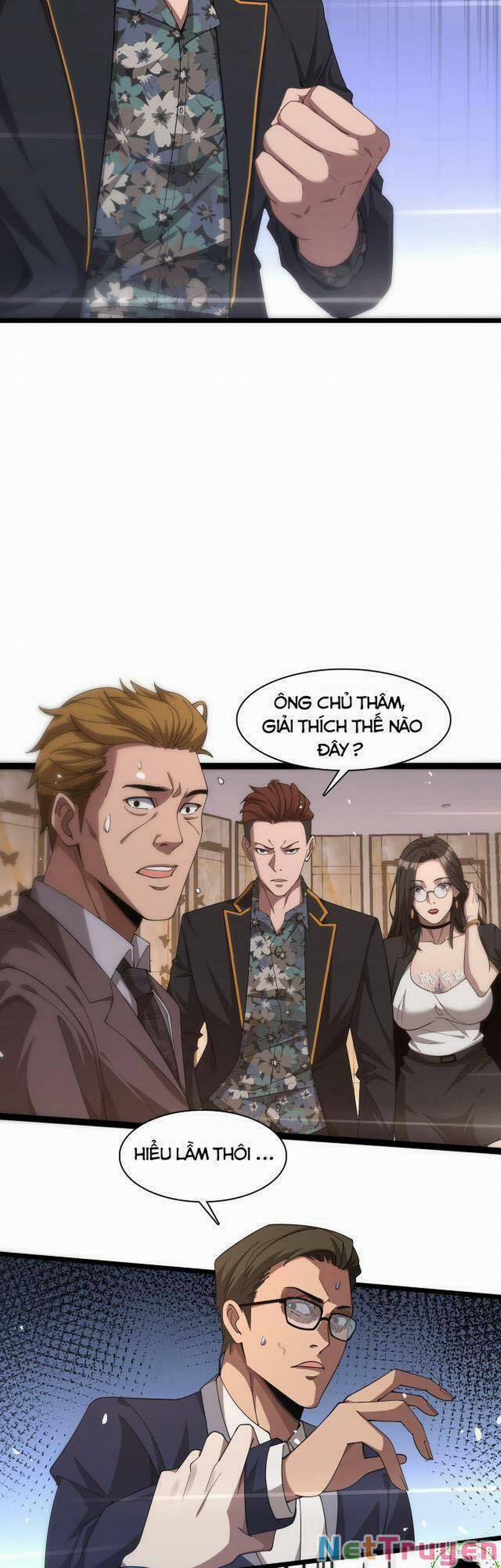 Ta Bị Kẹt Cùng Một Ngày 1000 Năm 9 trang 23