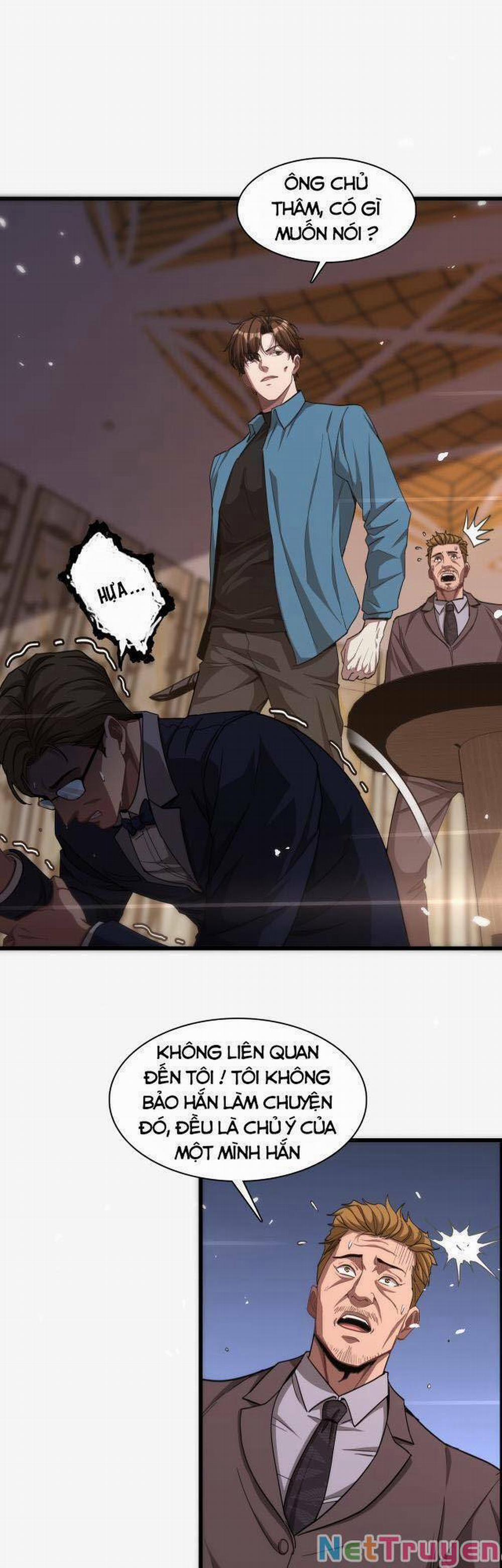 Ta Bị Kẹt Cùng Một Ngày 1000 Năm 9 trang 27