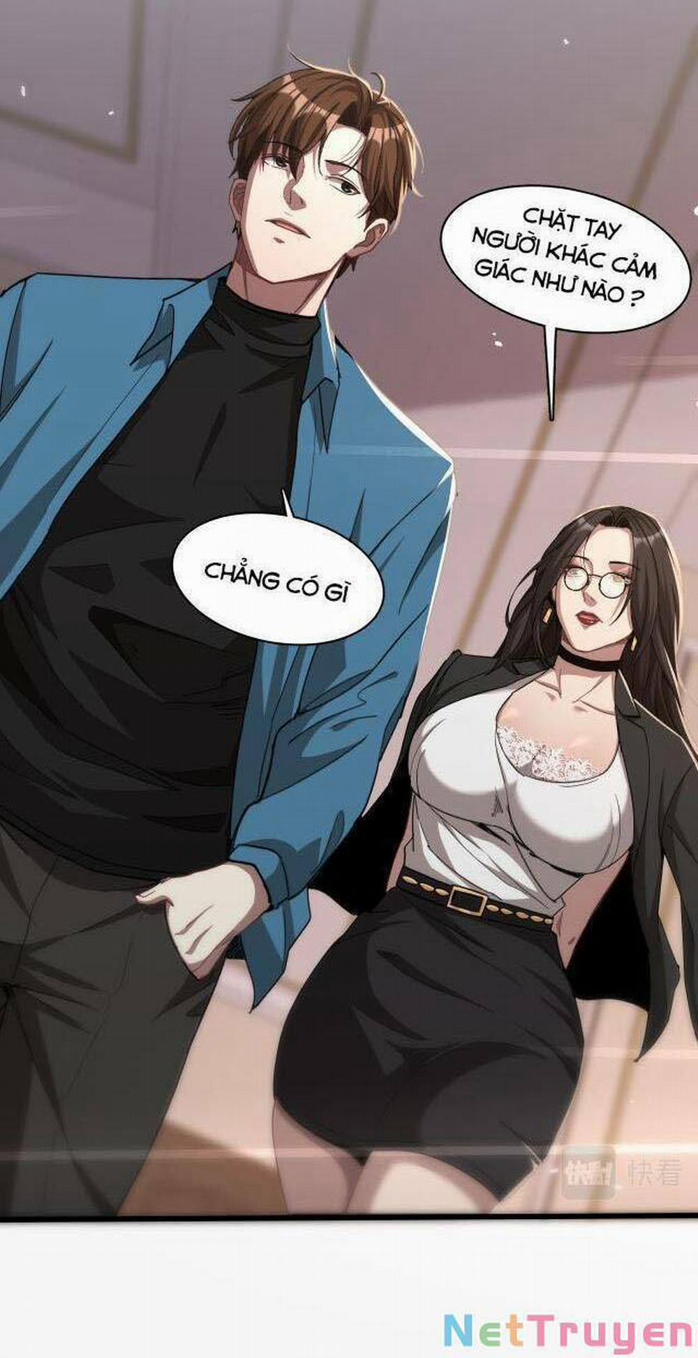 Ta Bị Kẹt Cùng Một Ngày 1000 Năm 9 trang 30