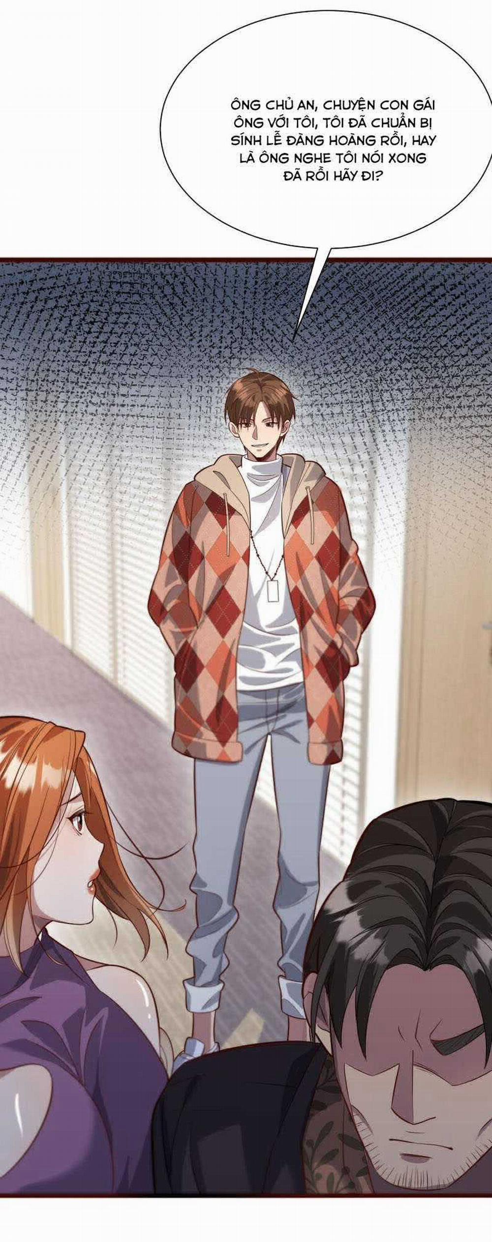 Ta Bị Kẹt Cùng Một Ngày 1000 Năm 90 trang 11