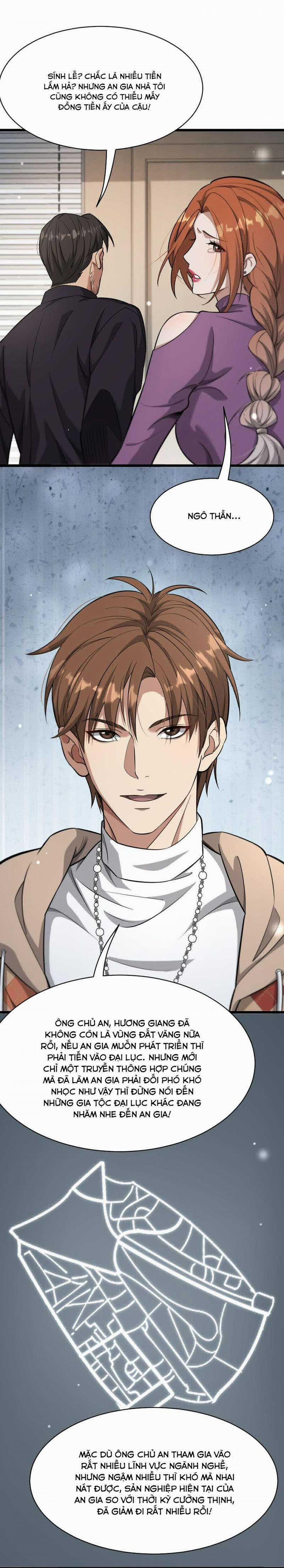 Ta Bị Kẹt Cùng Một Ngày 1000 Năm 90 trang 12