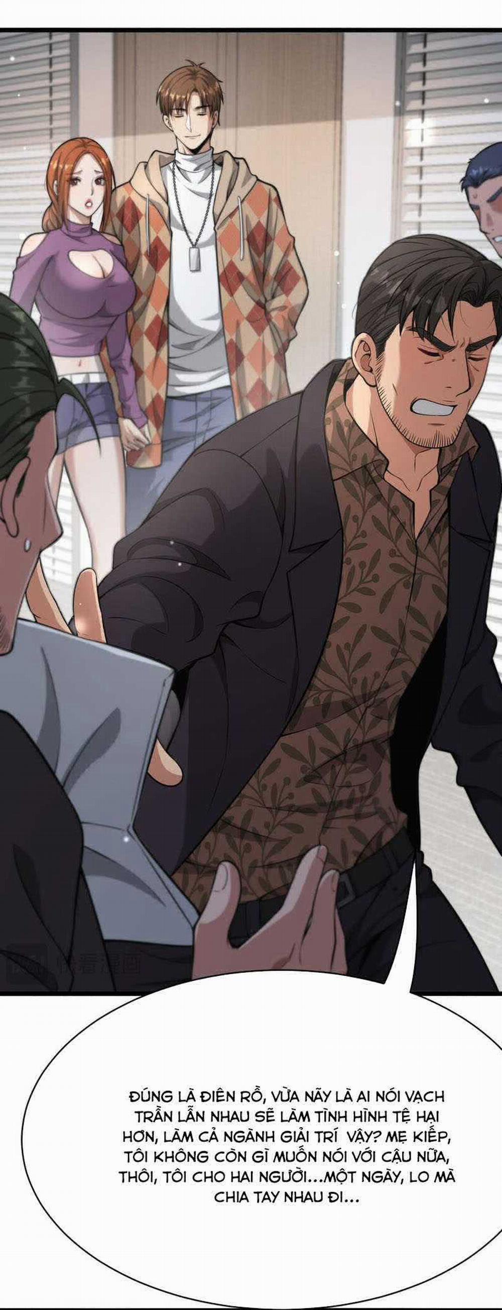 Ta Bị Kẹt Cùng Một Ngày 1000 Năm 90 trang 19