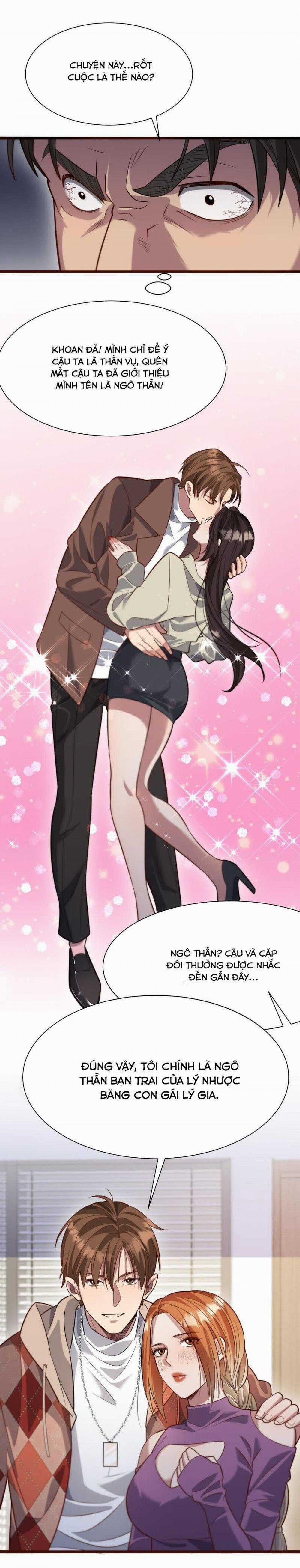 Ta Bị Kẹt Cùng Một Ngày 1000 Năm 90 trang 5