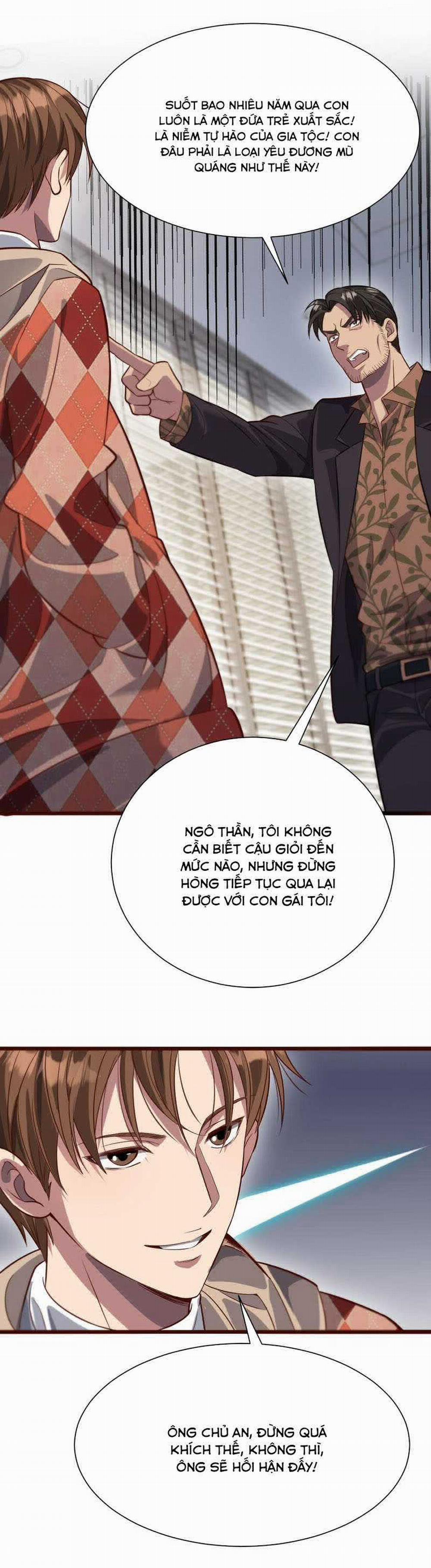 Ta Bị Kẹt Cùng Một Ngày 1000 Năm 90 trang 9