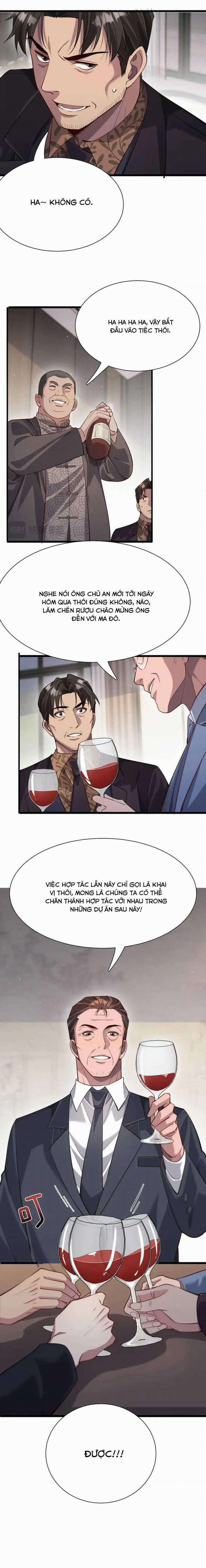 Ta Bị Kẹt Cùng Một Ngày 1000 Năm 91 trang 9