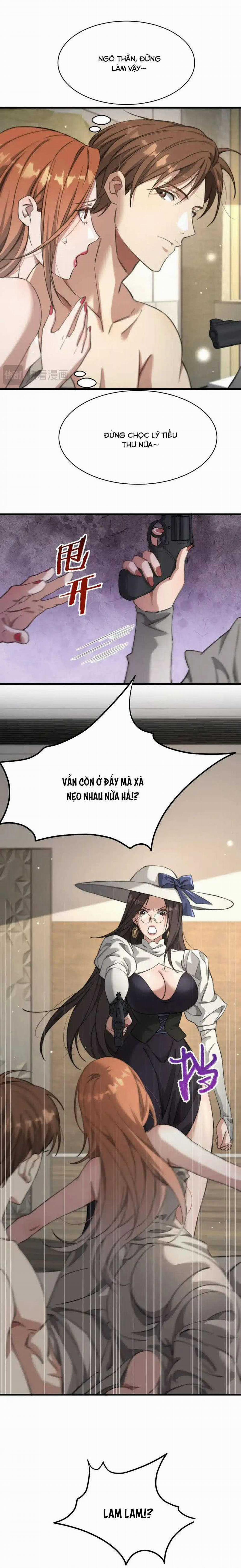 Ta Bị Kẹt Cùng Một Ngày 1000 Năm 92 trang 3