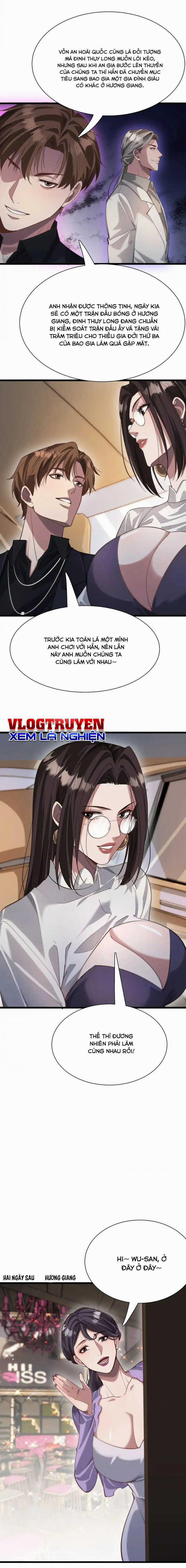 Ta Bị Kẹt Cùng Một Ngày 1000 Năm 92 trang 8