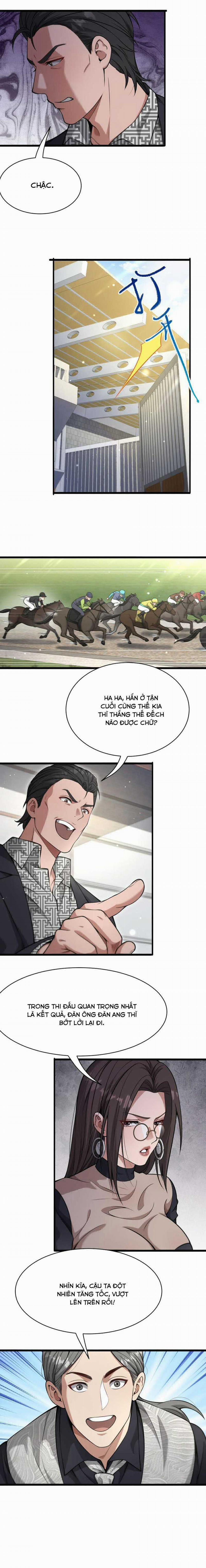 Ta Bị Kẹt Cùng Một Ngày 1000 Năm 93 trang 11