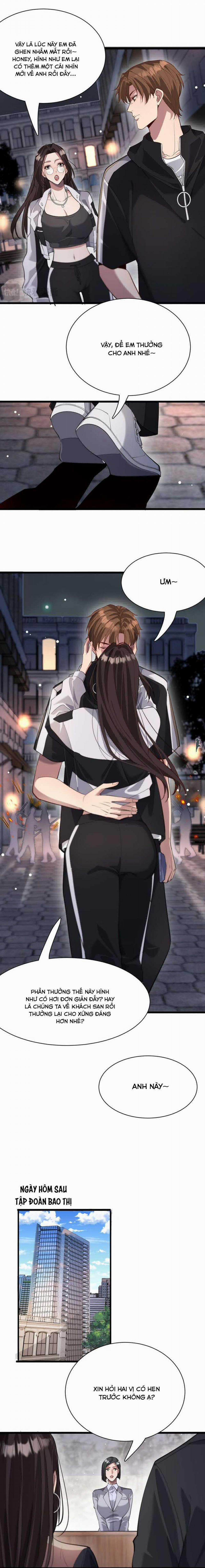 Ta Bị Kẹt Cùng Một Ngày 1000 Năm 93 trang 5