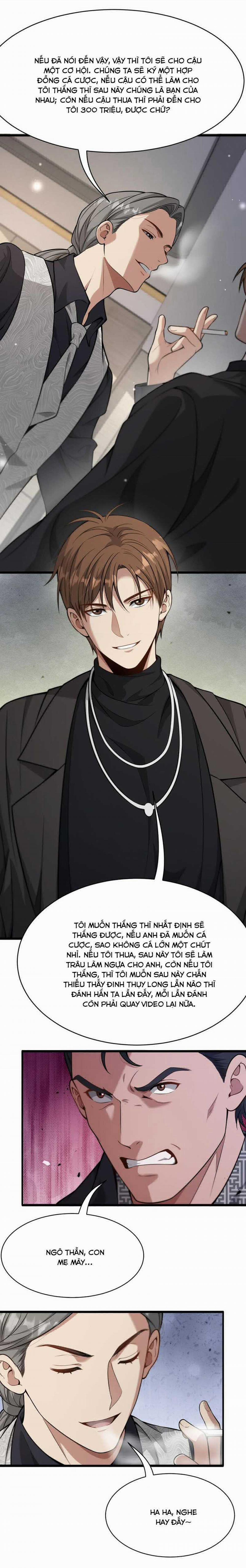 Ta Bị Kẹt Cùng Một Ngày 1000 Năm 93 trang 9