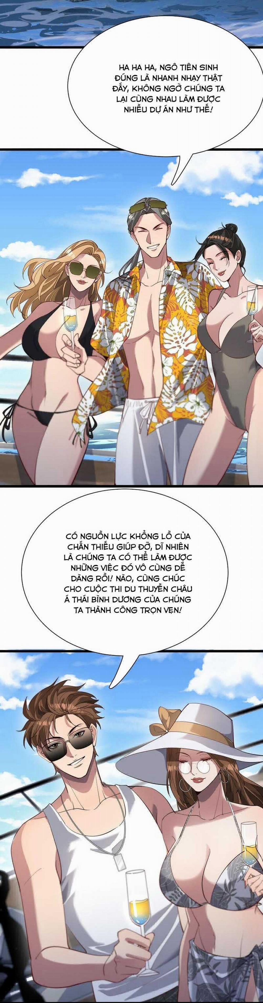 Ta Bị Kẹt Cùng Một Ngày 1000 Năm 94 trang 1