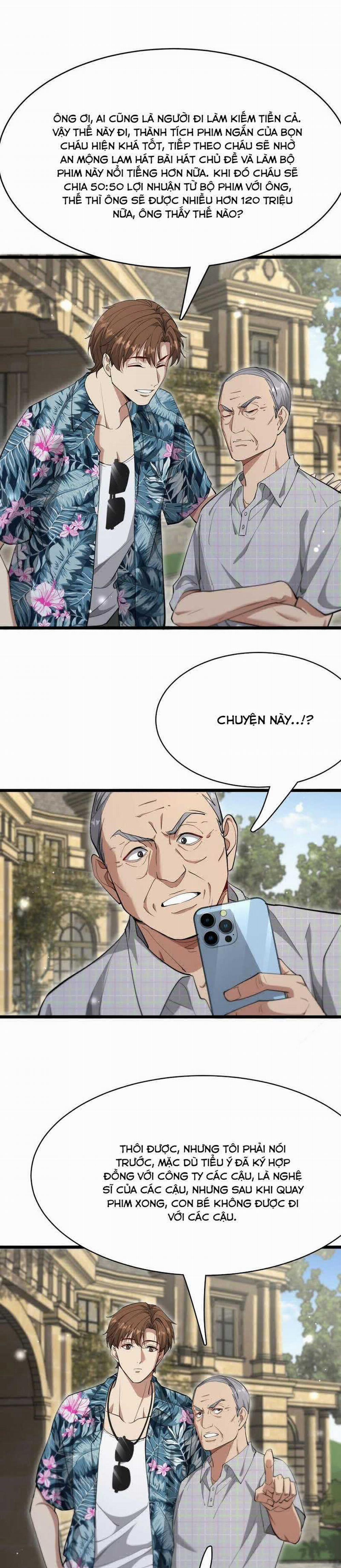 Ta Bị Kẹt Cùng Một Ngày 1000 Năm 94 trang 10