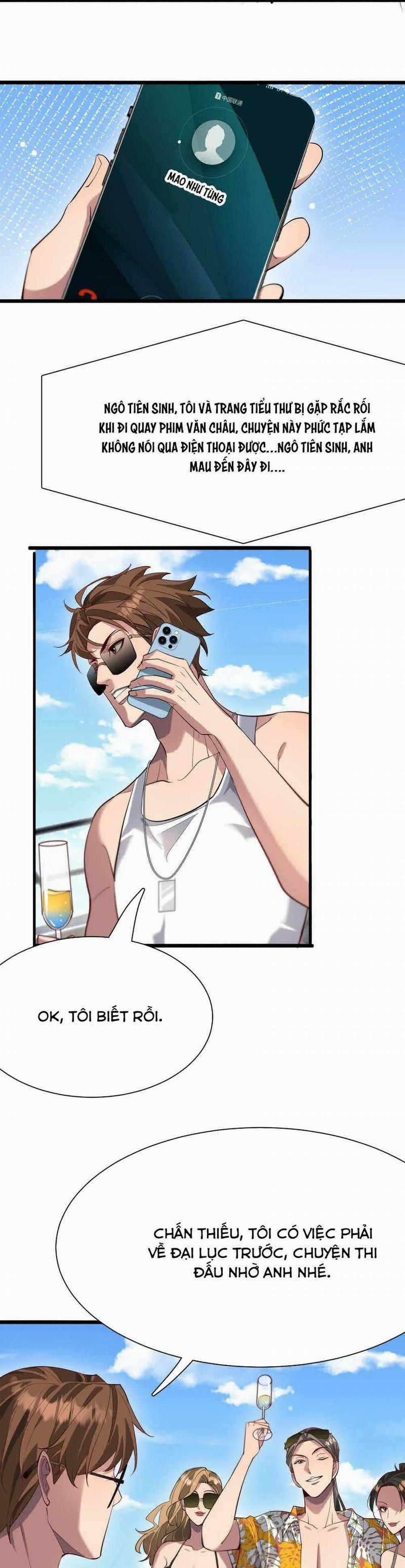 Ta Bị Kẹt Cùng Một Ngày 1000 Năm 94 trang 2