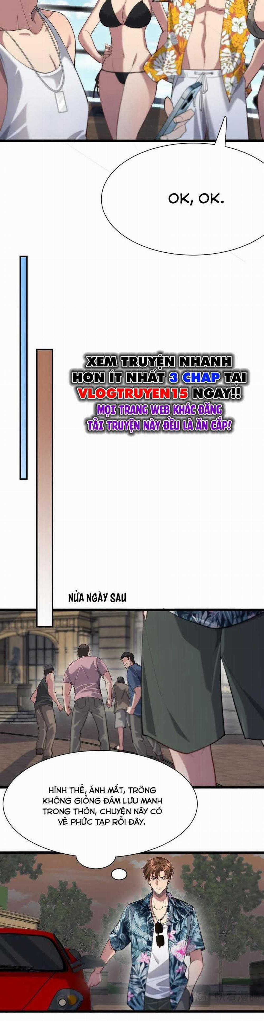 Ta Bị Kẹt Cùng Một Ngày 1000 Năm 94 trang 3