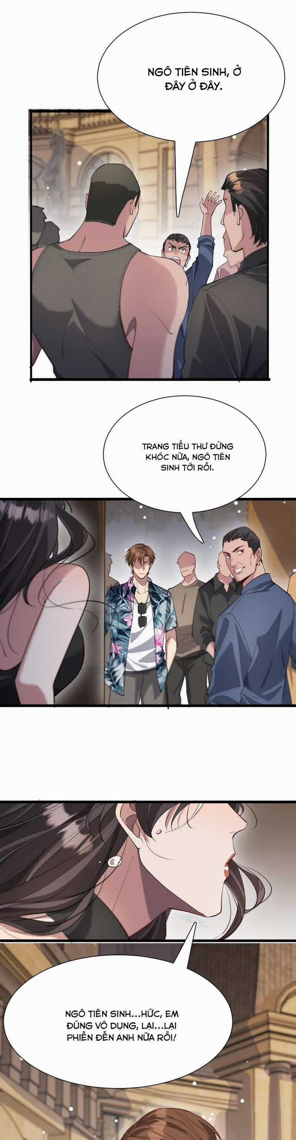 Ta Bị Kẹt Cùng Một Ngày 1000 Năm 94 trang 4