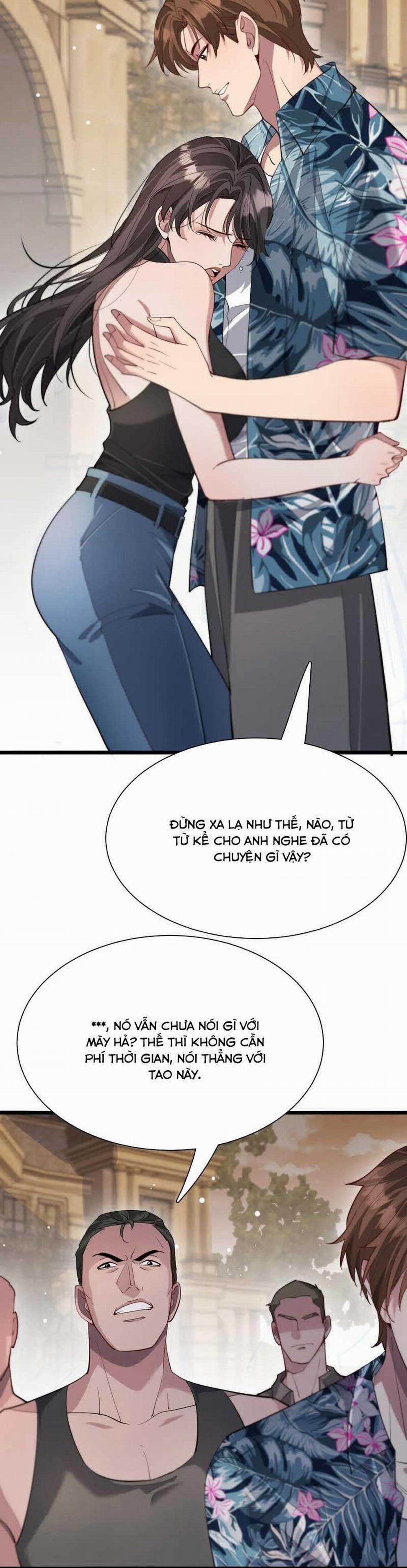 Ta Bị Kẹt Cùng Một Ngày 1000 Năm 94 trang 5