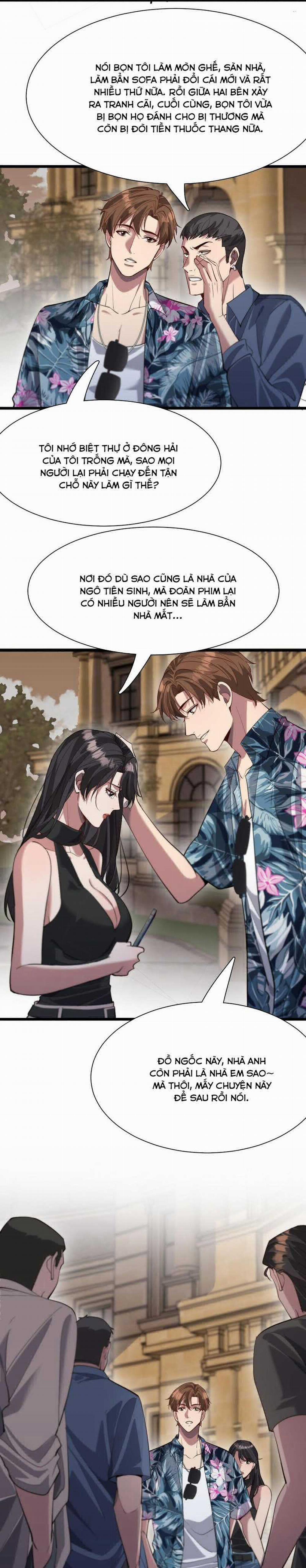 Ta Bị Kẹt Cùng Một Ngày 1000 Năm 94 trang 8