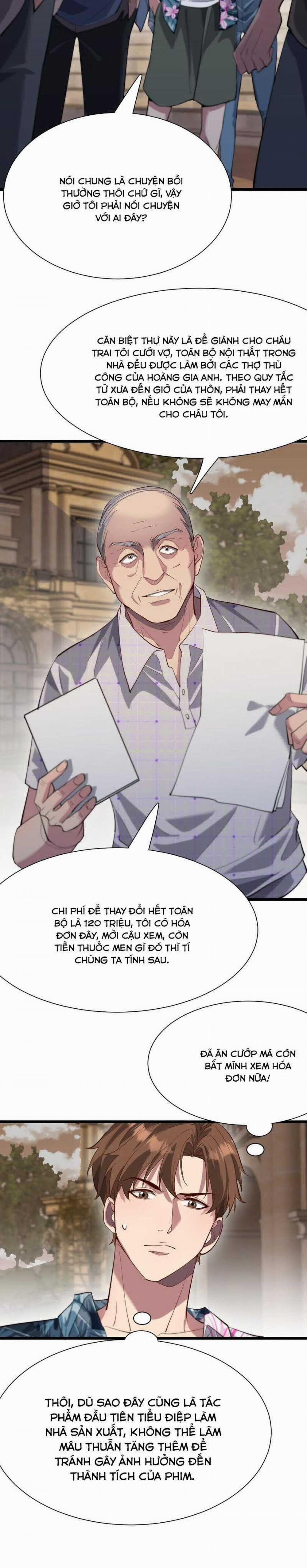 Ta Bị Kẹt Cùng Một Ngày 1000 Năm 94 trang 9