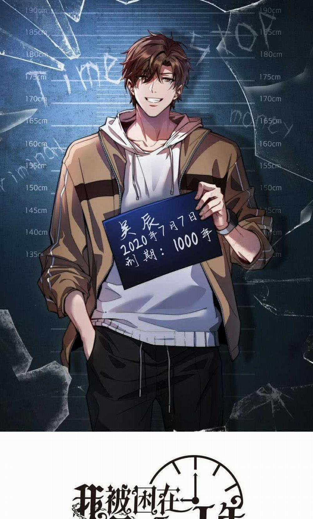 Ta Bị Kẹt Cùng Một Ngày 1000 Năm 95 trang 0