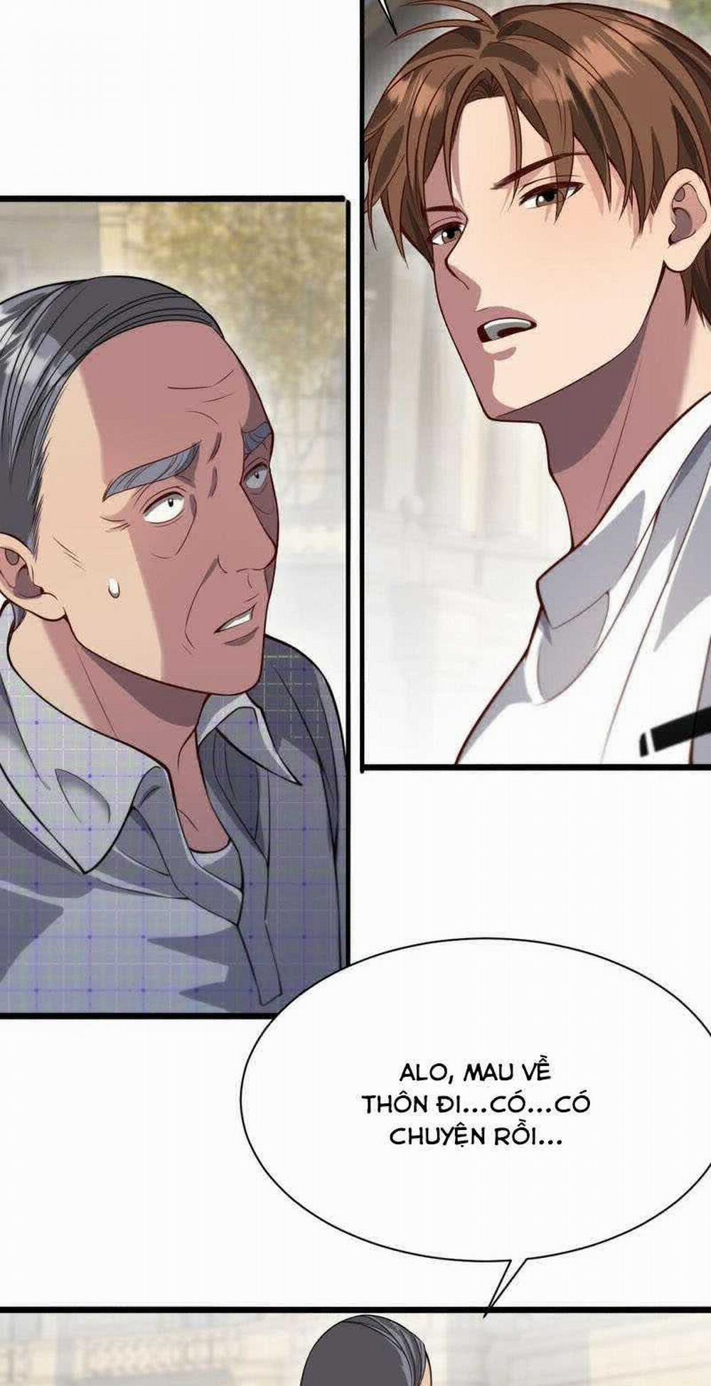 Ta Bị Kẹt Cùng Một Ngày 1000 Năm 95 trang 36