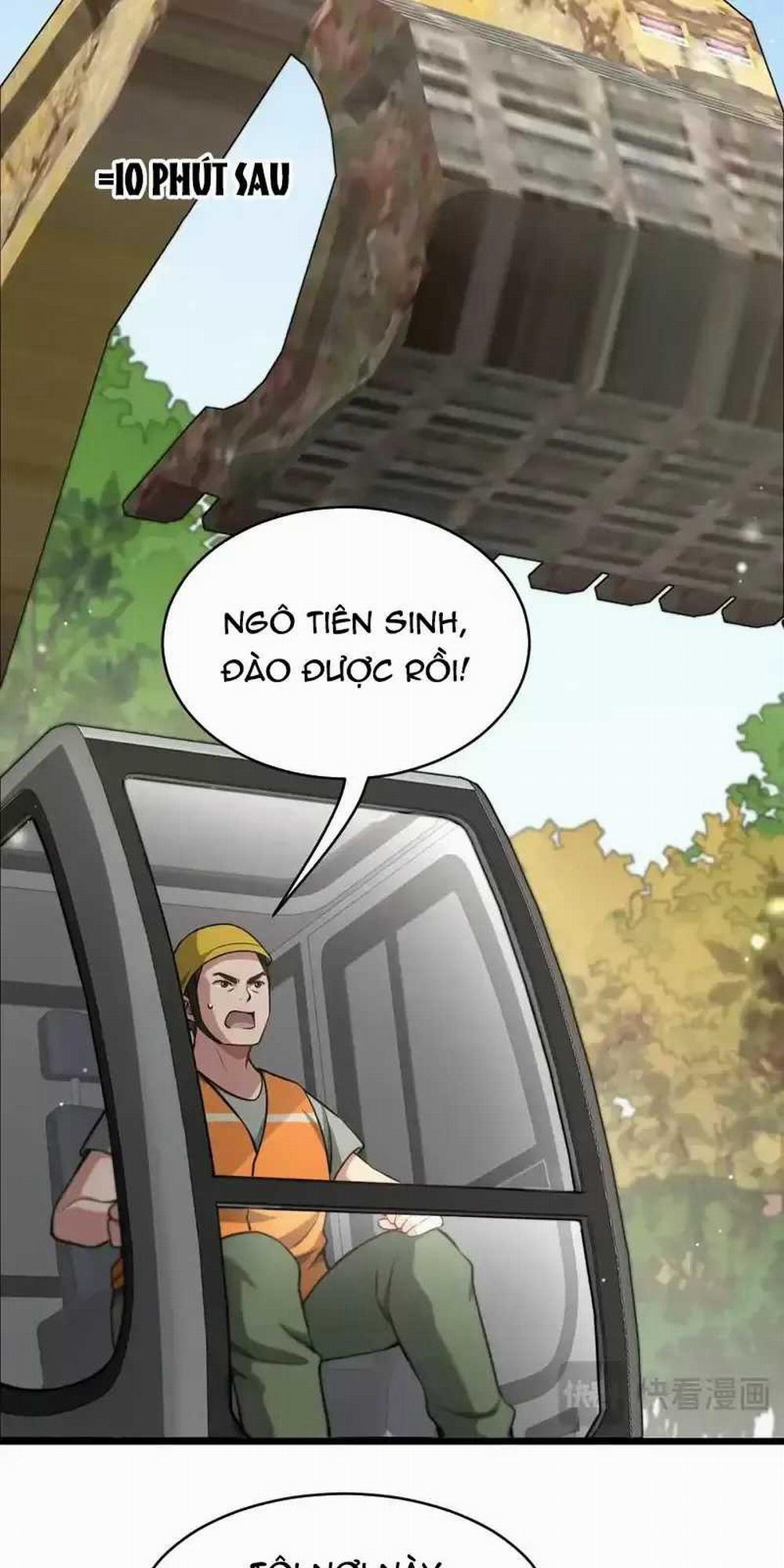 Ta Bị Kẹt Cùng Một Ngày 1000 Năm 97 trang 13