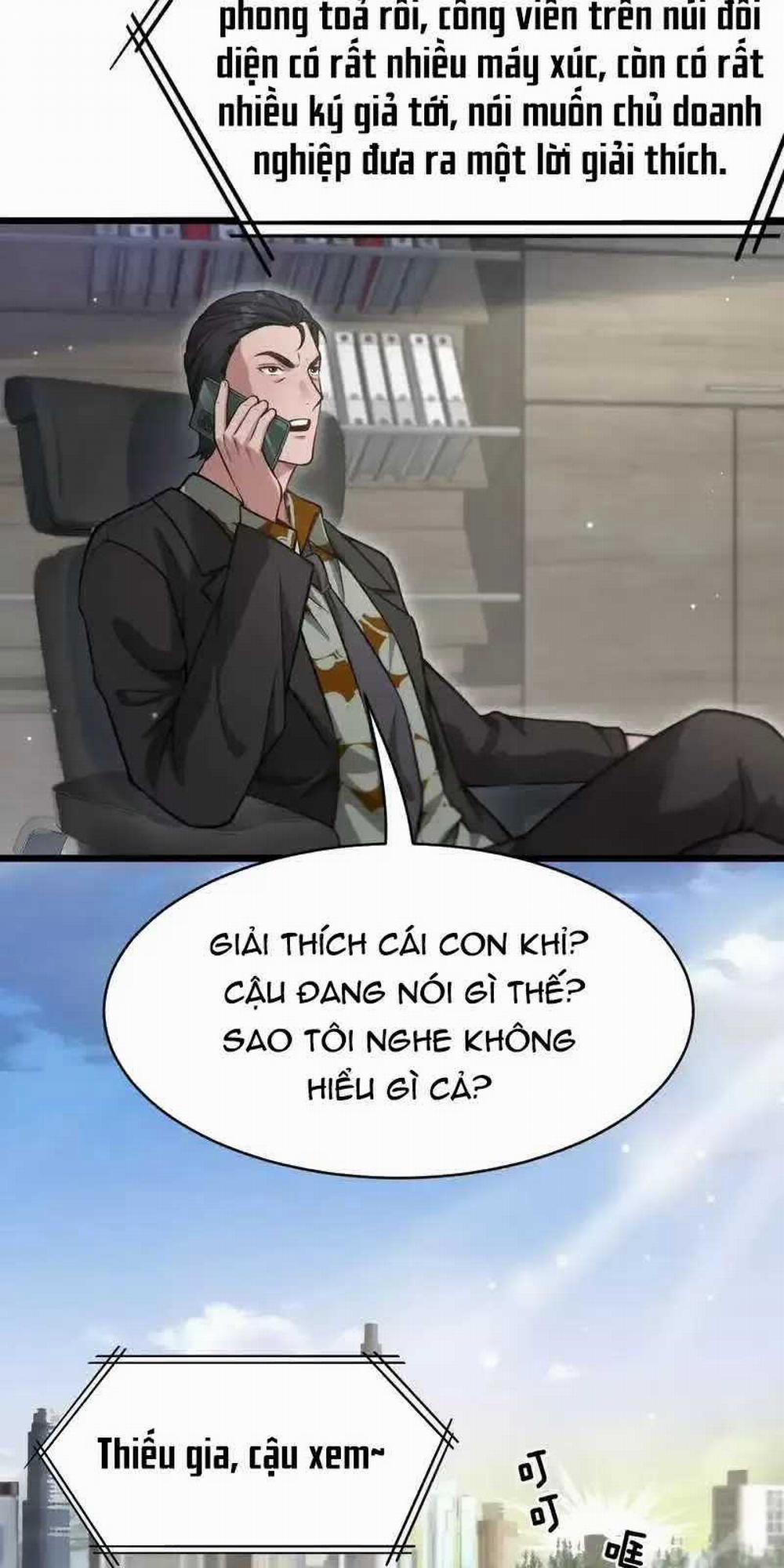 Ta Bị Kẹt Cùng Một Ngày 1000 Năm 97 trang 33