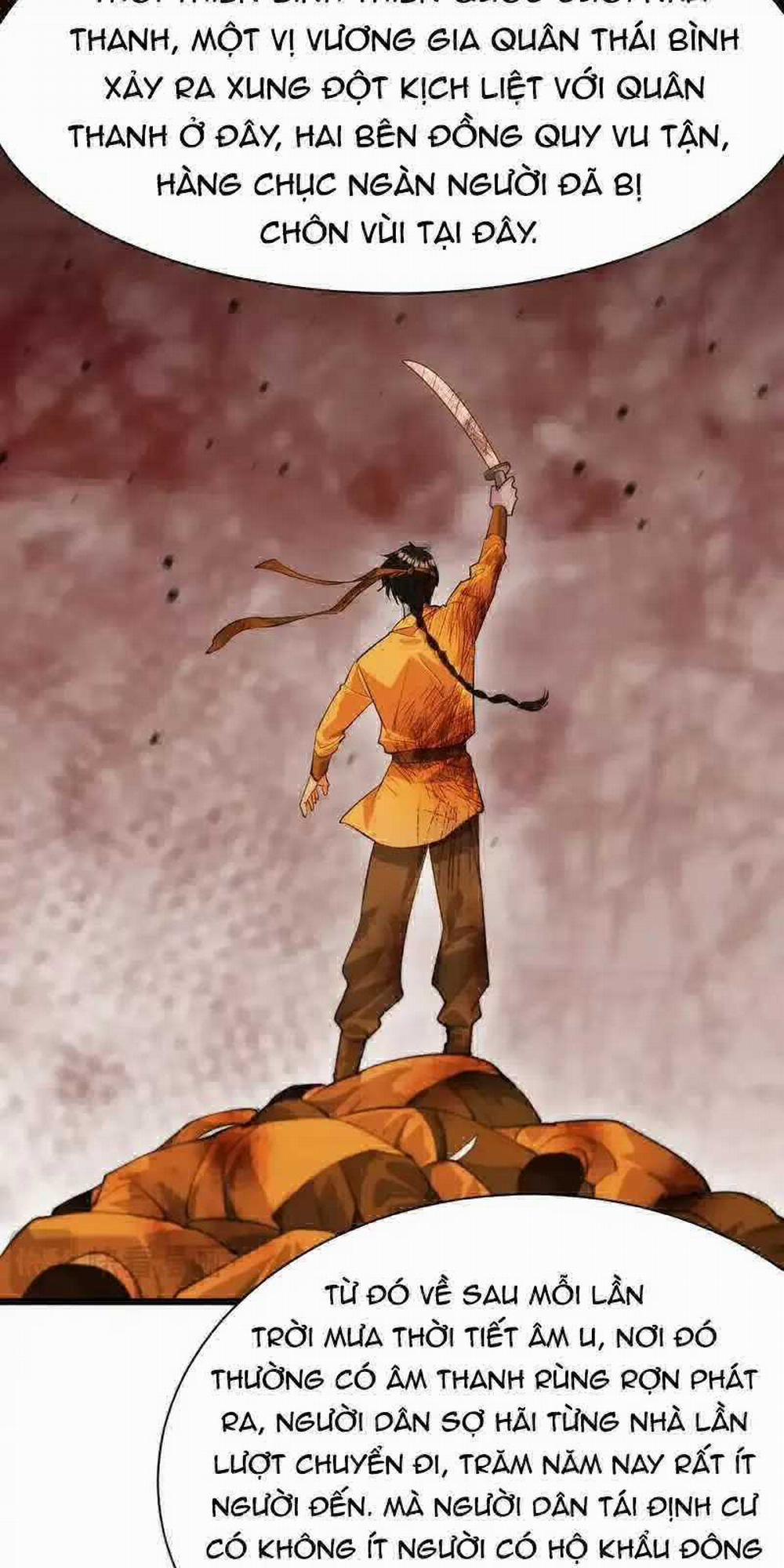 Ta Bị Kẹt Cùng Một Ngày 1000 Năm 97 trang 39